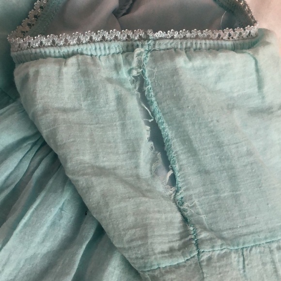 🔥Beautiful Light Blue Skirt🔥Size M🔥USED - Picture 7 of 11